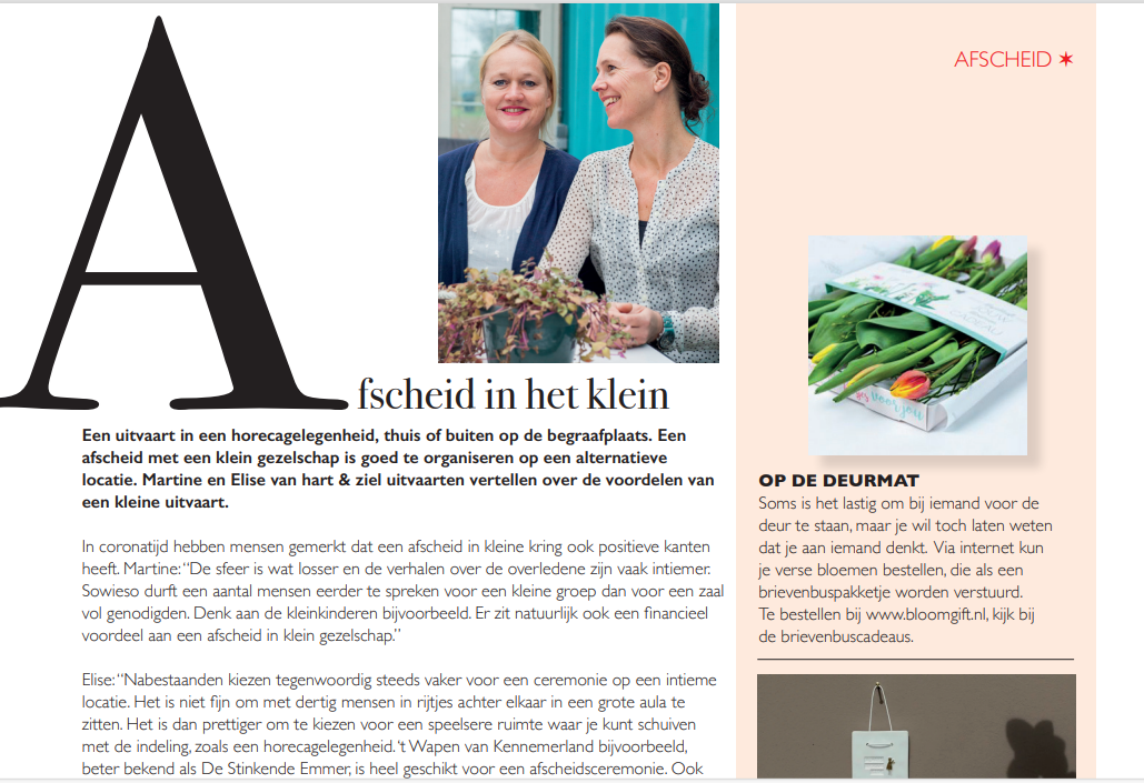 Martine Klumper Elise Alders
