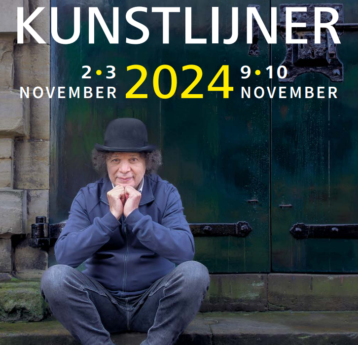 Kunstlijner Kunstlijn Haarlem Christhilde Klein