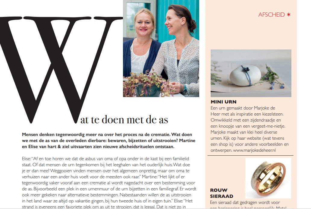 Martine Klumper Elise Alders