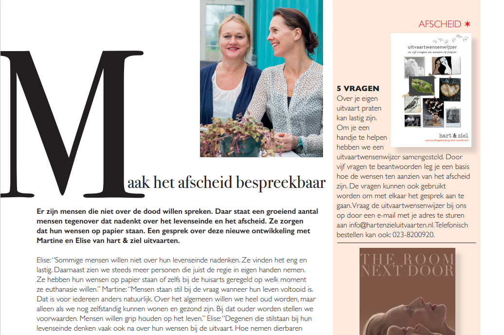 Martine Klumper Elise Alders