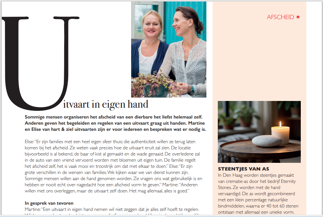 Martine Klumper Elise Alders