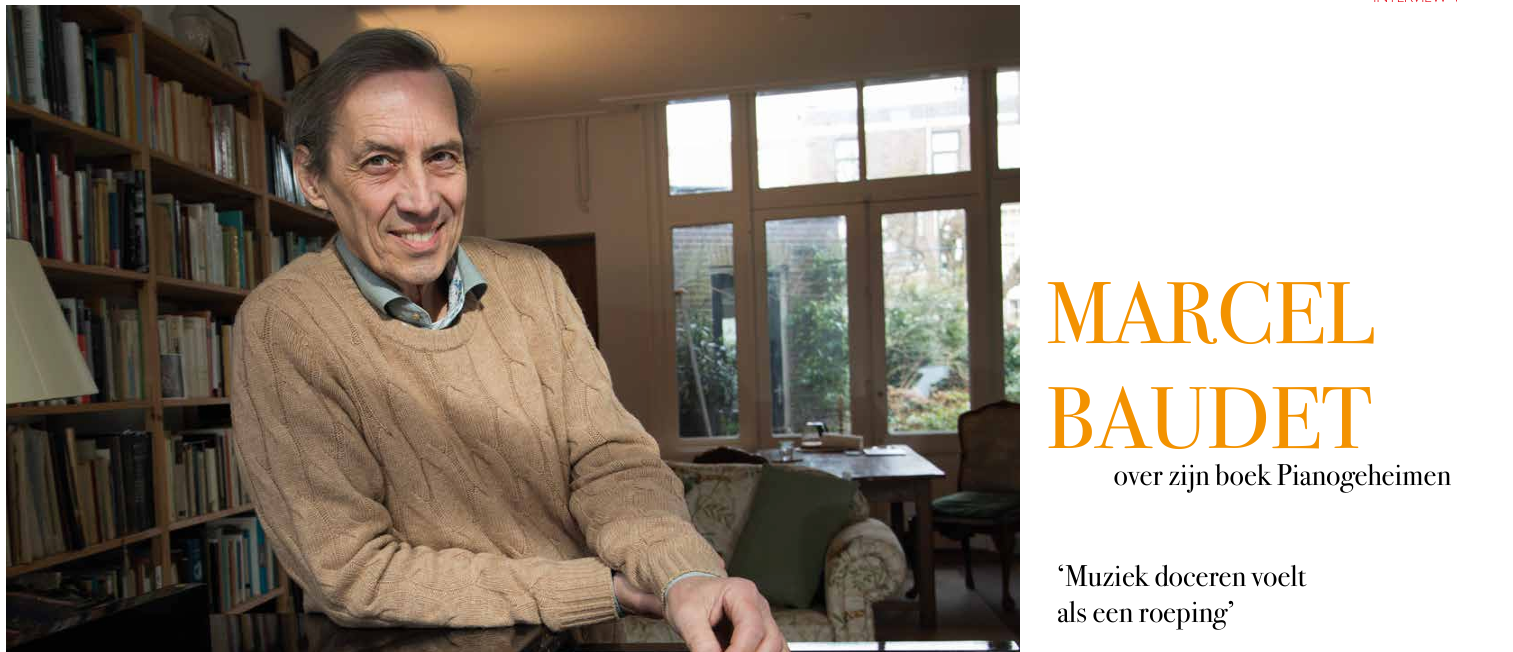 marcel baudet