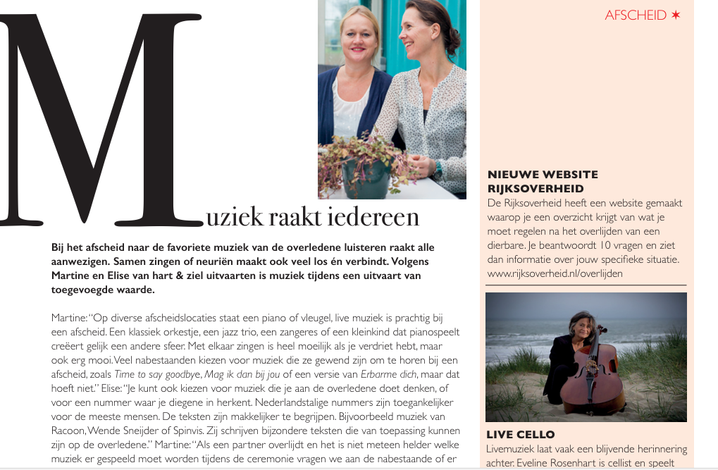Martine Klumper Elise Alders