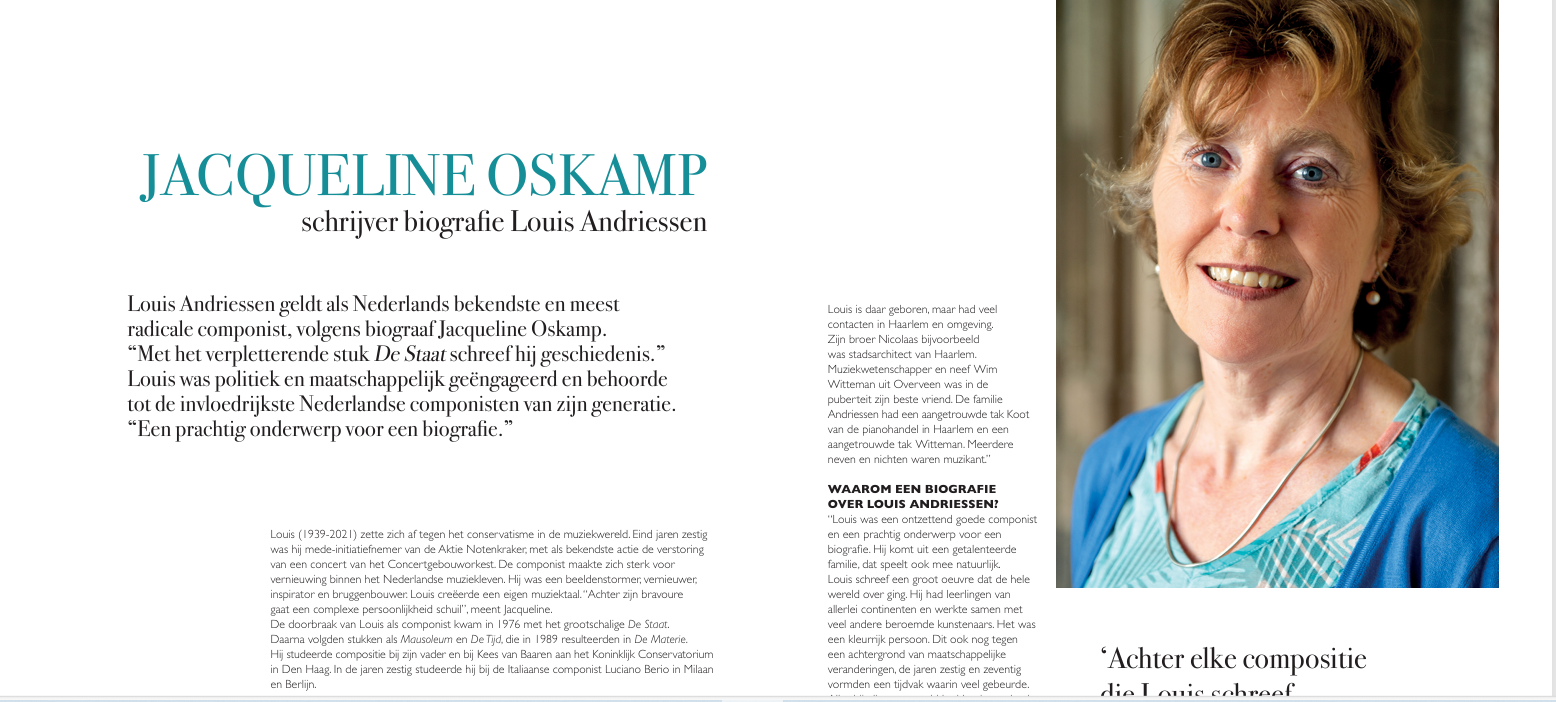 Jacqueline Oskamp