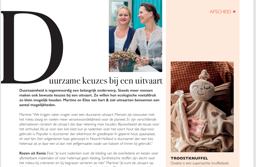 Martine Klumper Elise Alders