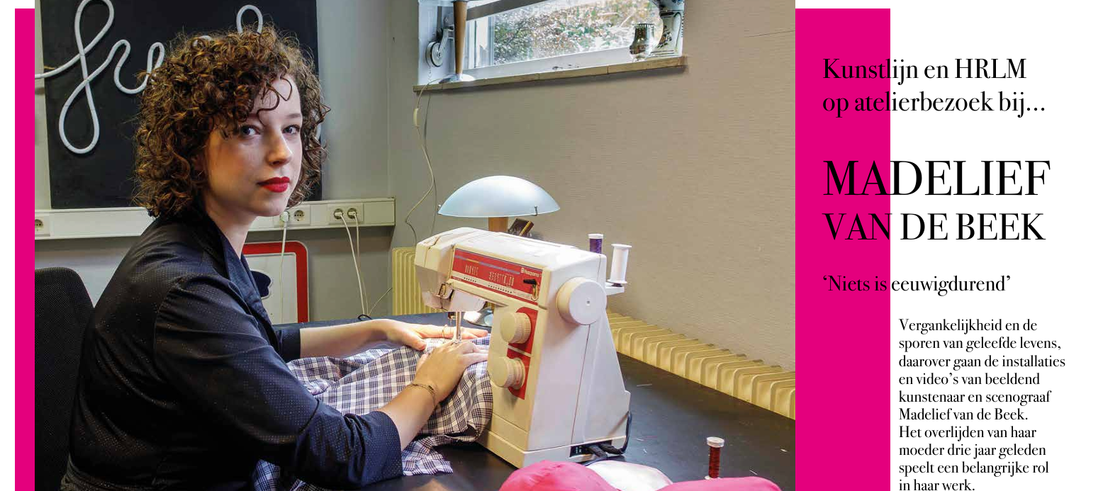 Madelief van de Beek