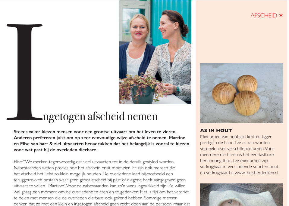 Martine Klumper Elise Alders