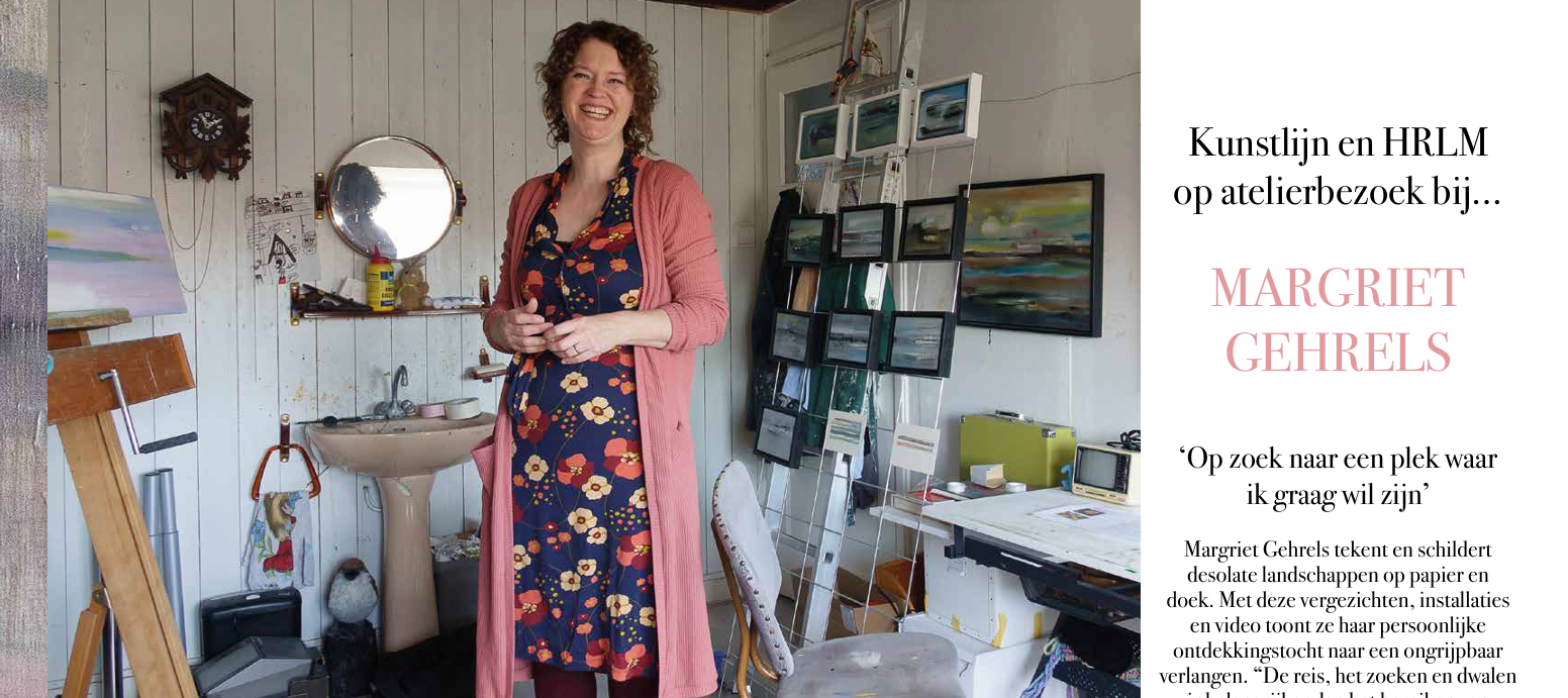 Margriet Gehrels