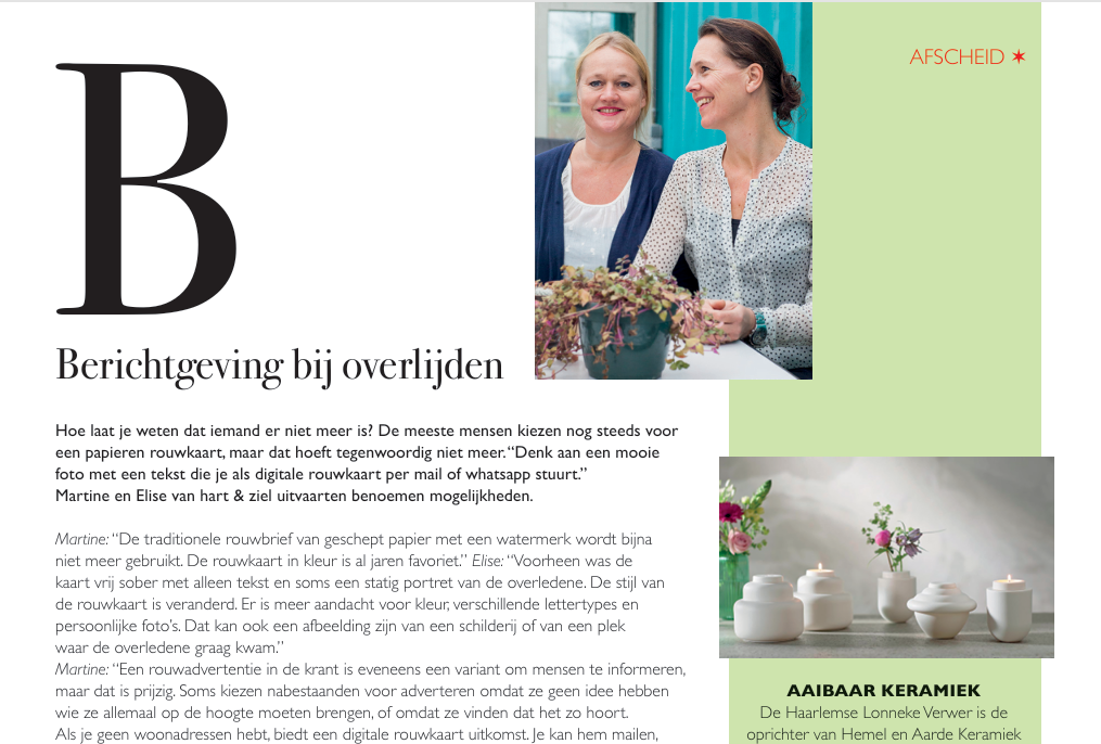 Martine Klumper Elise Alders