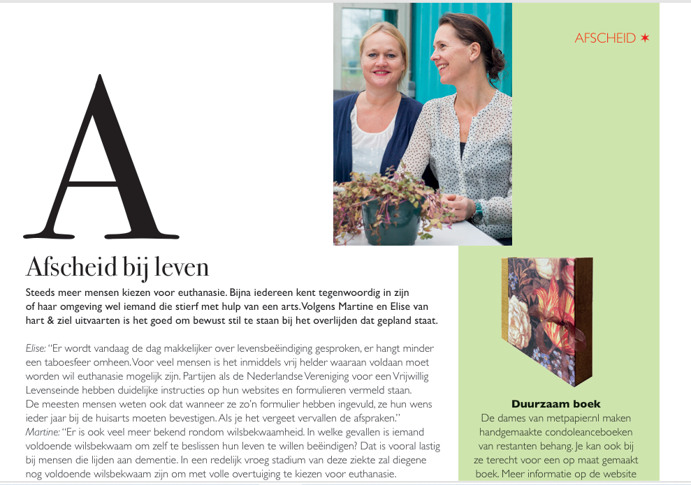 Martine Klumper Elise Alders