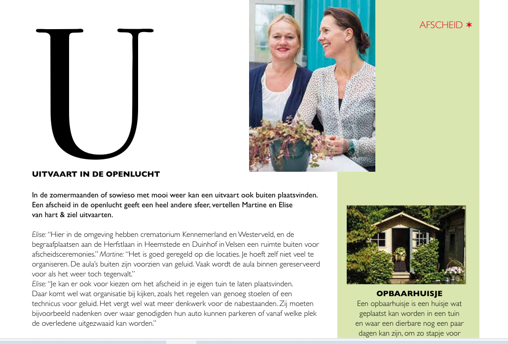 Martine Klumper Elise Alders